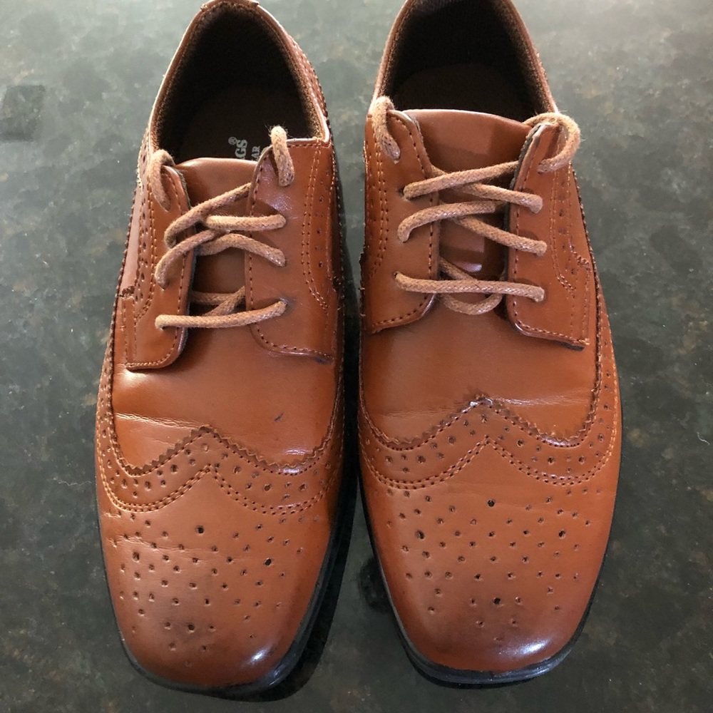 Dress Shoes for Boys